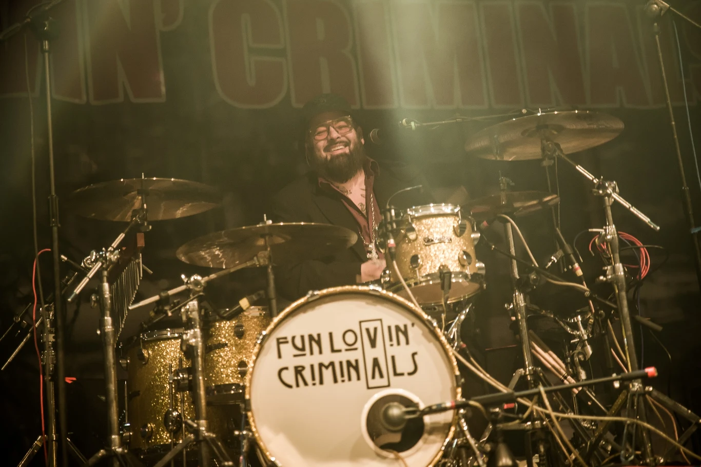 Fun Lovin' Criminals w Warszawie (2.10.2024)