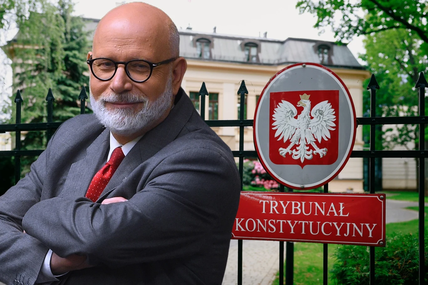 Trybunał Konstytucyjny interweniował w sprawie szefa KRRiT Trybunał Konstytucyjny interweniował w sprawie szefa KRRiT