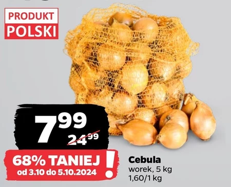 Цибуля Polski