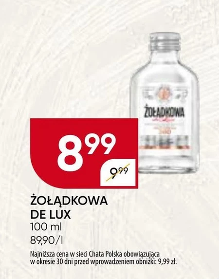 Wódka Żołądkowa