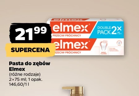 Pasta do zębów Elmex