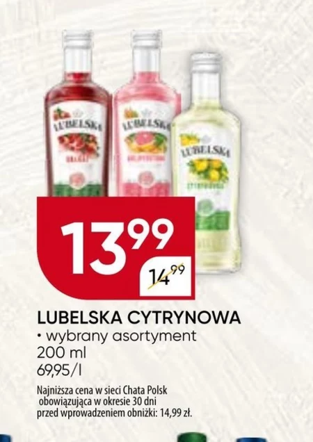 Wódka Lubelska