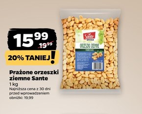 Orzeszki ziemne Sante niska cena