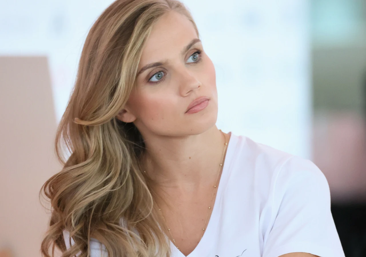 Agnieszka Kaczorowska Agnieszka Kaczorowska