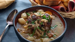 W PRL-u była przysmakiem, zwłaszcza zimą. Dziś mało kto o niej pamięta