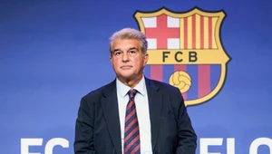 Joan Laporta, prezes Barcelony