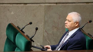 Prezes NBP Adam Glapiński