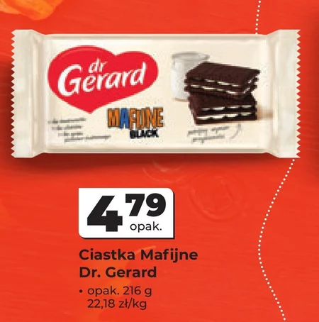 Ciastka Dr. Gerard