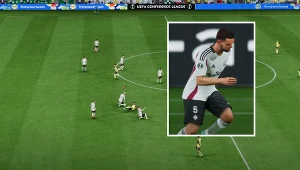 Symulacja meczu Legii z Betisem. Jak poszło polskiej drużynie?