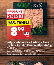 Mięso mielone Kraina Mięs