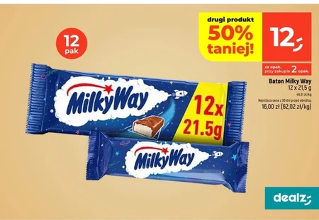 Baton Milky Way