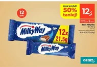 Baton Milky Way