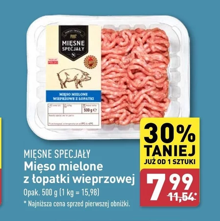 Mięso mielone Mięsne Specjały