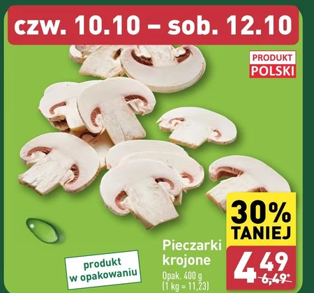 Pieczarki Polski