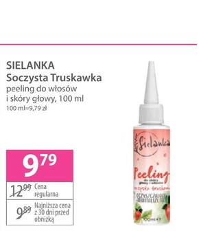 Peeling do włosów niska cena