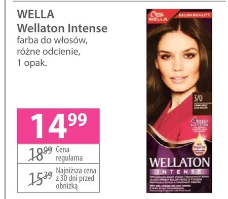 Фарба для волосся Wellaton