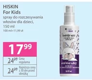 Spray do rozczesywania włosów