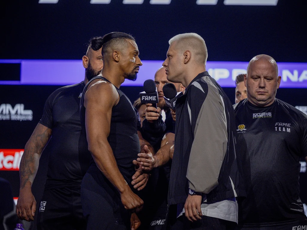 FAME MMA: The Freak. Josef Bratan - "Taazy" FAME MMA: The Freak. Josef Bratan - "Taazy"