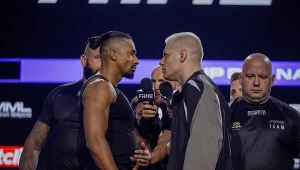 FAME MMA: The Freak. Josef Bratan - "Taazy"