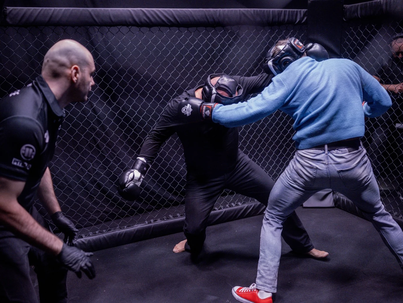 FAME MMA: The Freak. "Solówka" Robert Pasut i Marcin Najman FAME MMA: The Freak. "Solówka" Robert Pasut i Marcin Najman