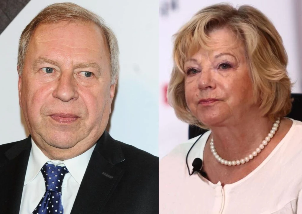 Barbara Stuhr w poruszających słowach wspomina ostatnie chwile zmarłego męża.