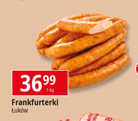 Frankfurterki Łuków