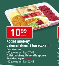 Kotlet mielony Grześkowiak