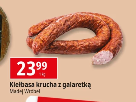 Kiełbasa Madej Wróbel