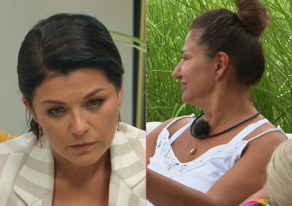 Katarzyna Cichopek, Lucyna z Moja mama i twój tata