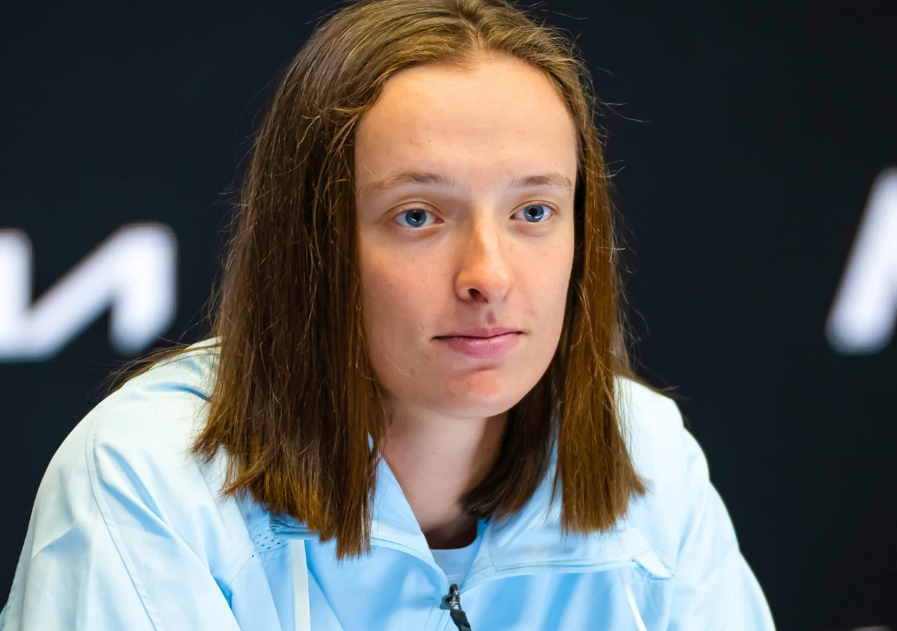 Iga Świątek Iga Świątek