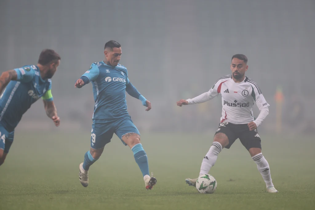 Legia Warszawa - Real Betis