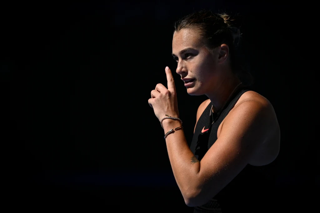 Aryna Sabalenka Aryna Sabalenka