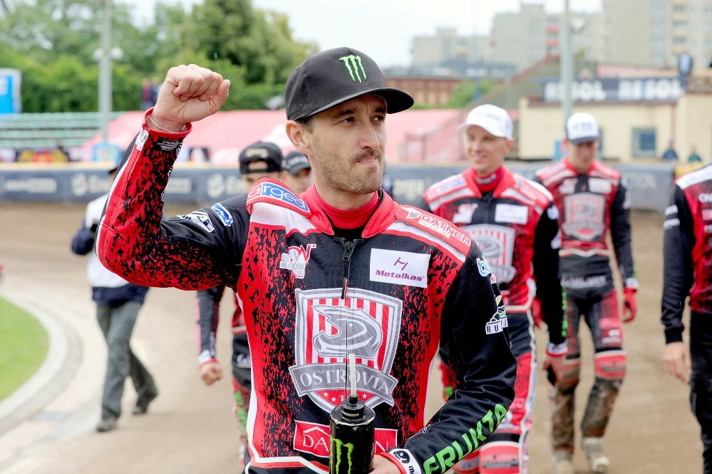 Chris Holder