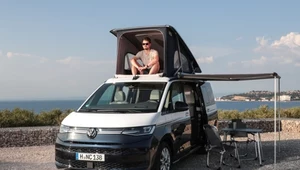 Volkswagen California T7 to mobilna kawalerka bez hipoteki. Spędziłem w niej weekend