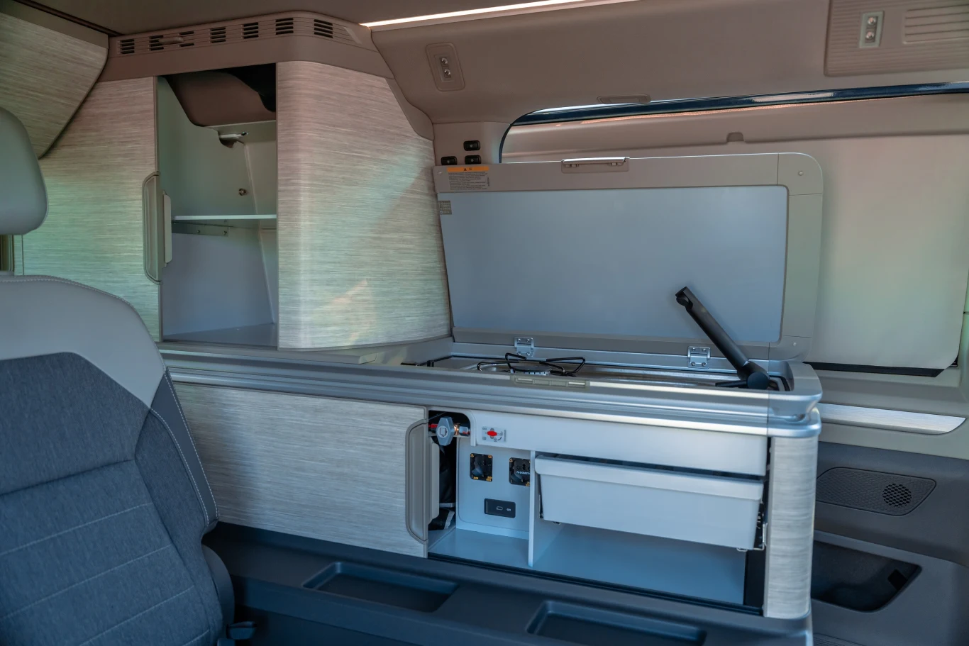 Volkswagen California T7.