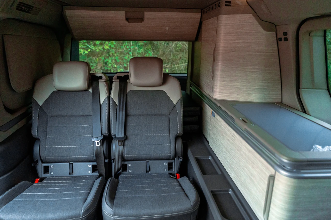 Volkswagen California T7.