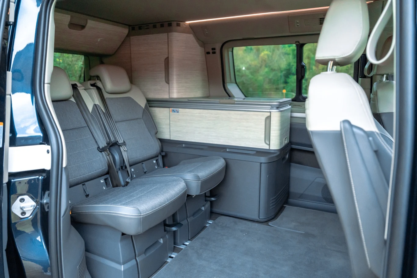 Volkswagen California T7.