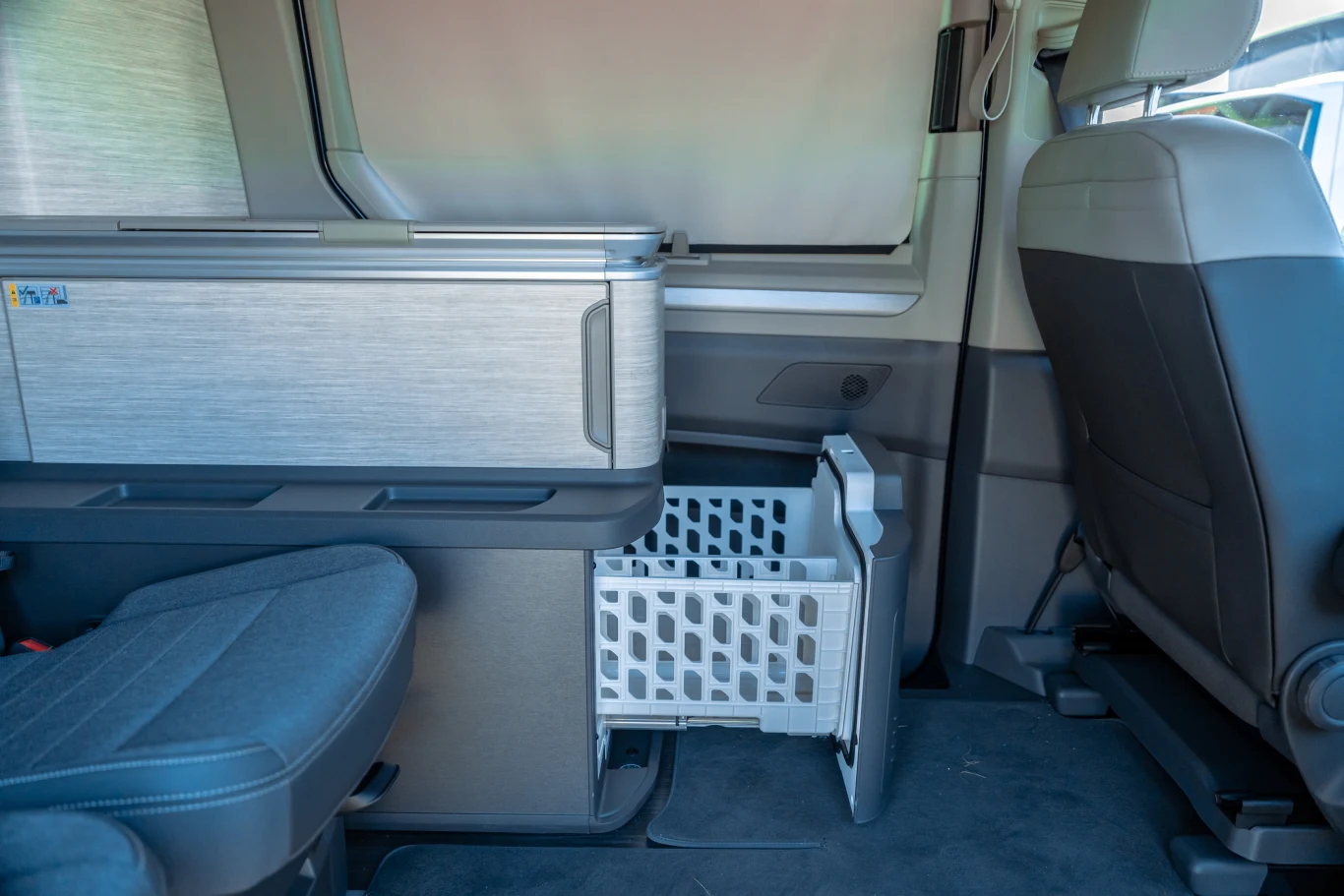 Volkswagen California T7.