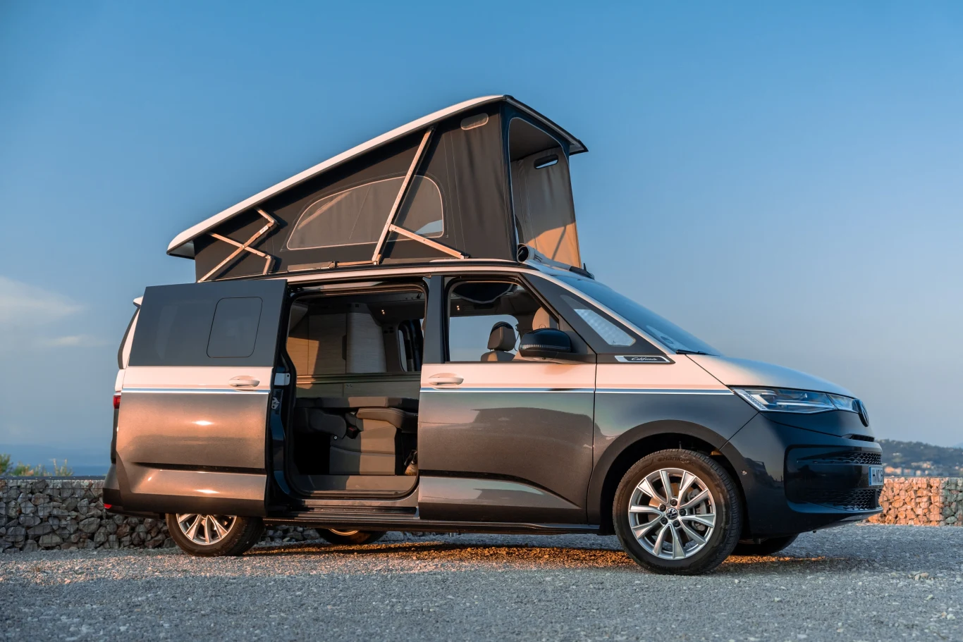 Volkswagen California T7.