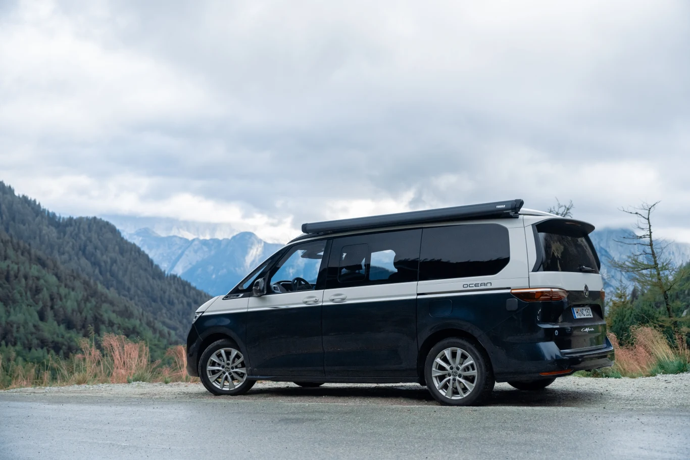 Volkswagen California T7.
