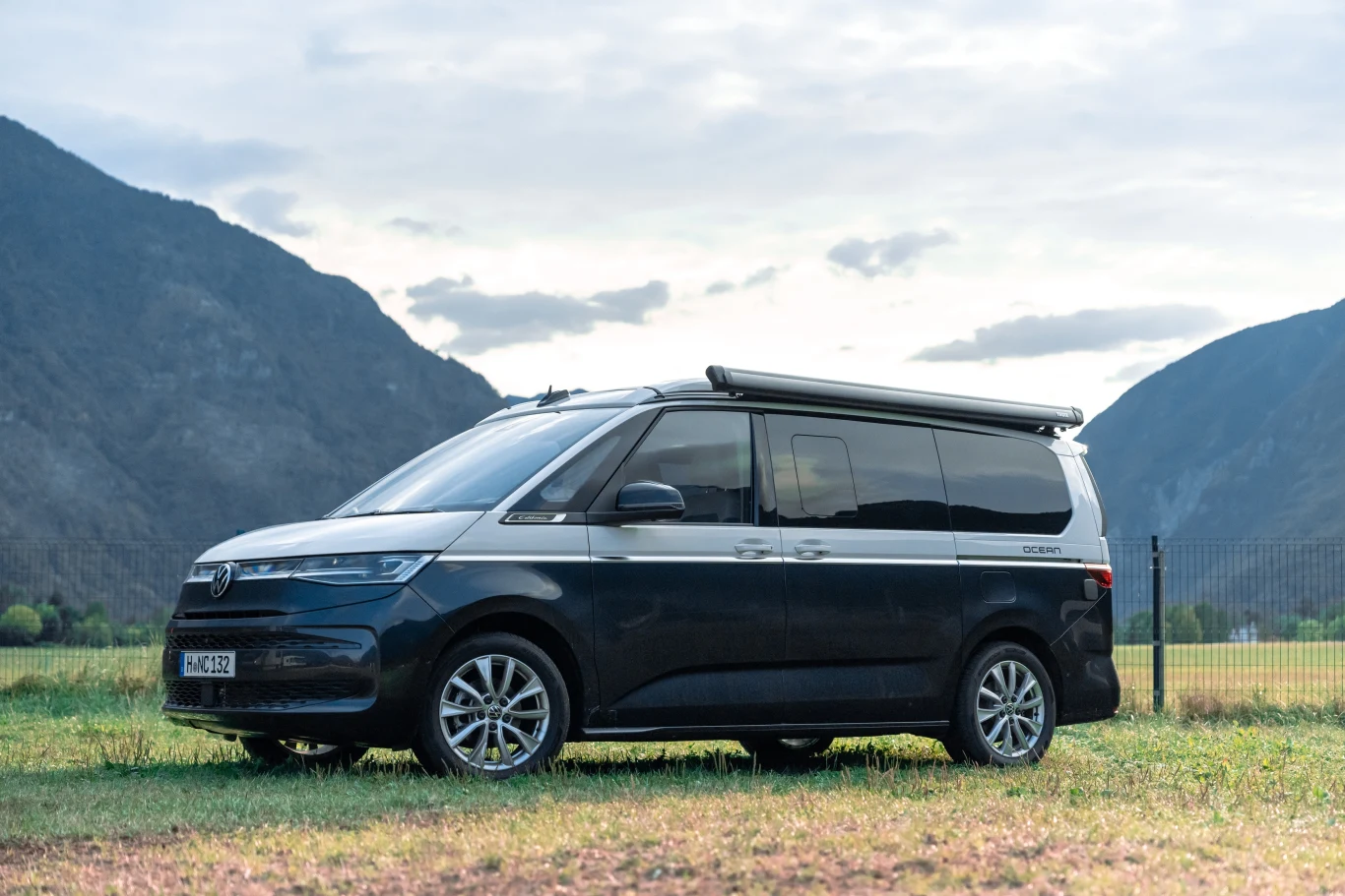 Volkswagen California T7.