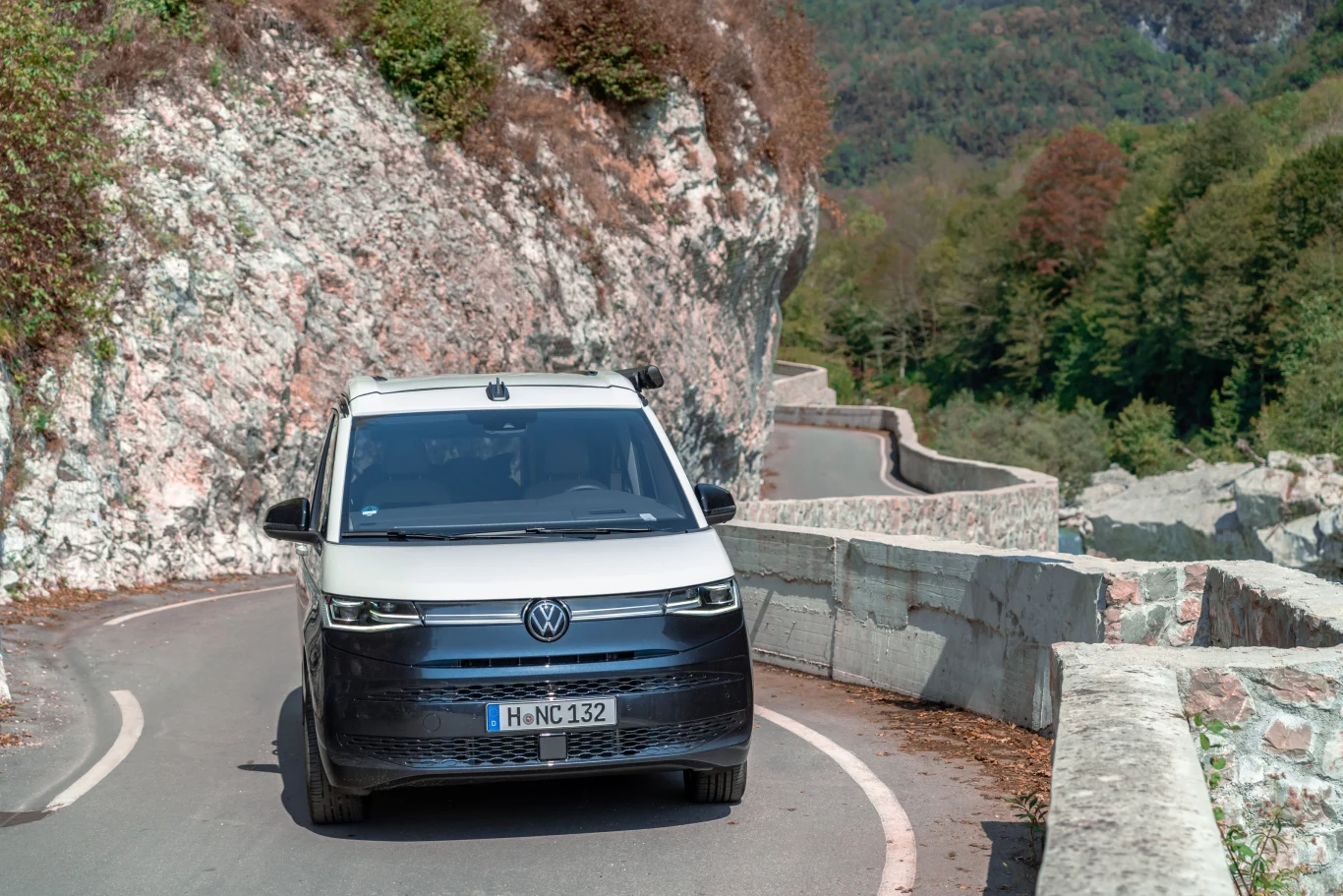 Volkswagen California T7.