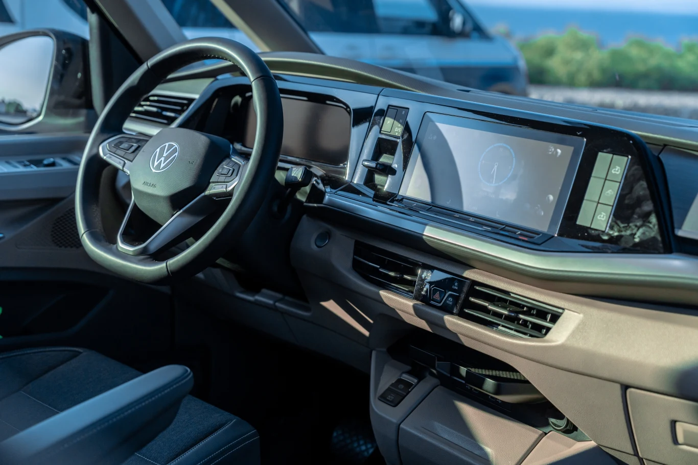 Volkswagen California T7.