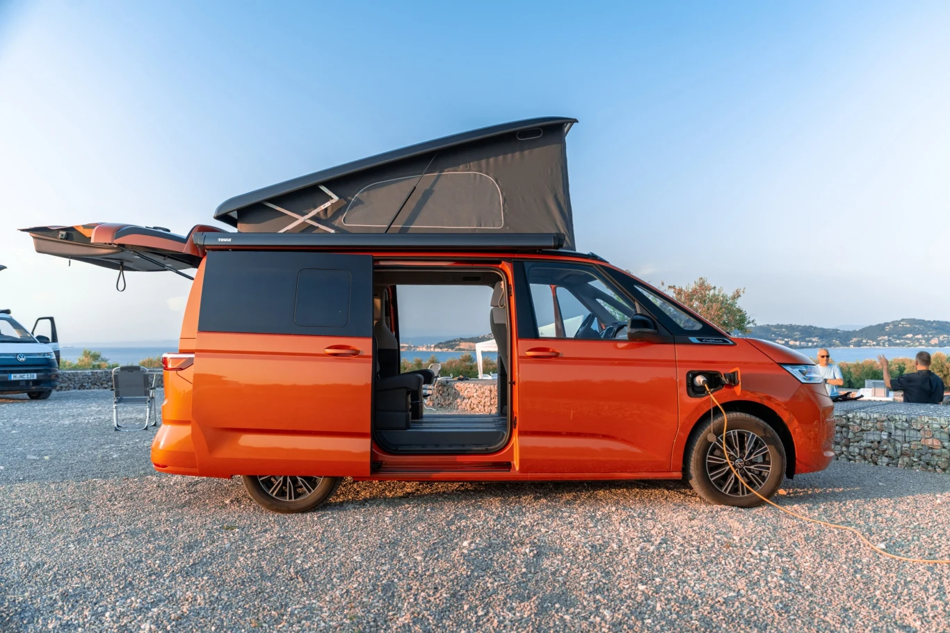 Volkswagen California T7.