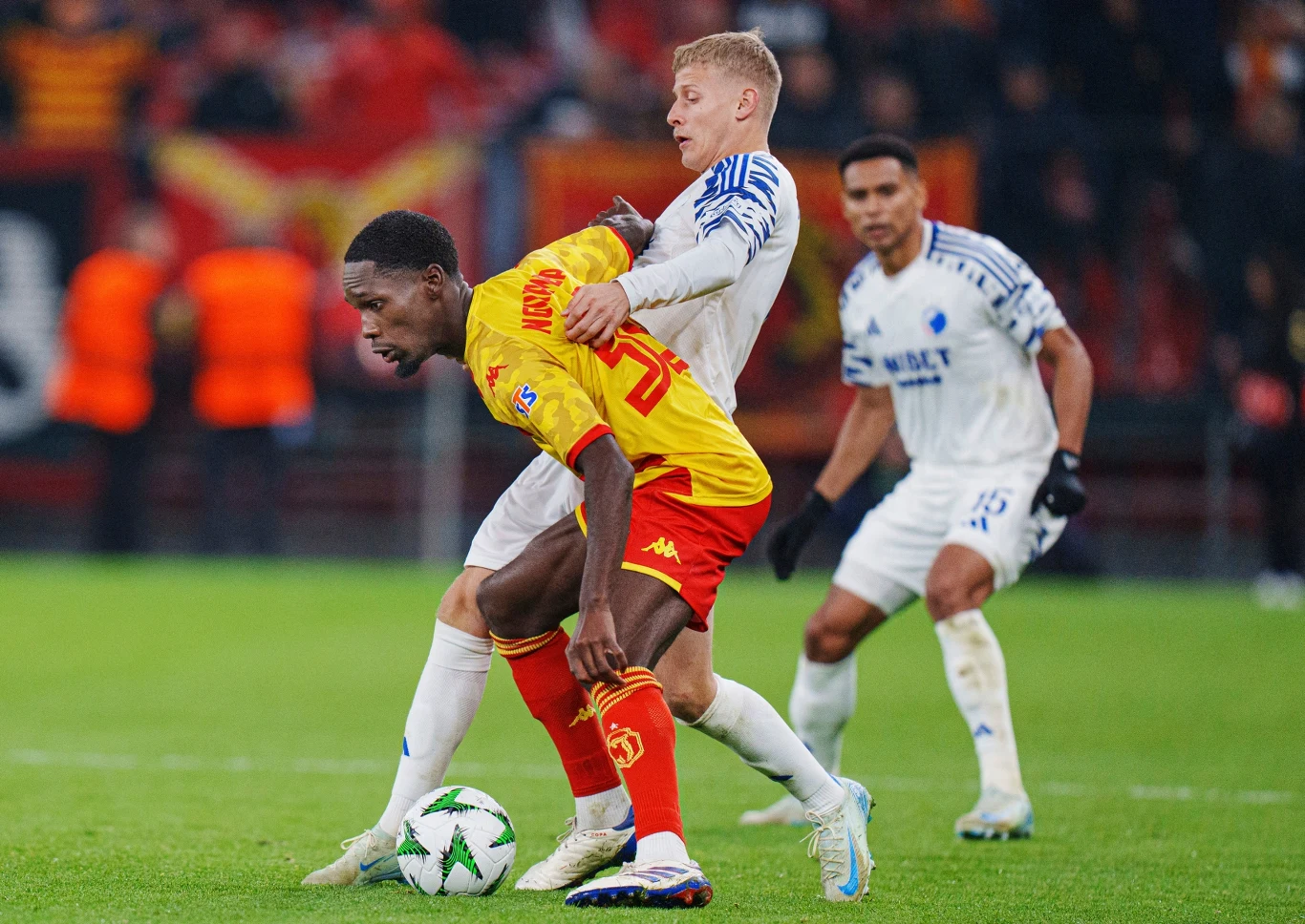 FC Kopenhaga - Jagiellonia Białystok FC Kopenhaga - Jagiellonia Białystok