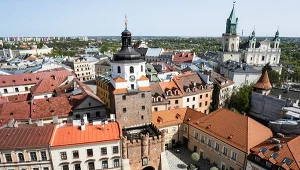 Mówią o nim "Mały Kraków" Choć znacznie mniej popularny, ma wiele do zaoferowania