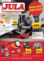 Jesienny zastrzyk energii z Jula 