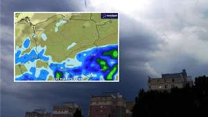 Kolejny dzień pod parasolem. Wiemy, gdzie popada najmocniej