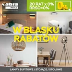 W blasku rabatów w Abra