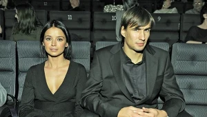 Anna Przybylska i Jarosław Bieniuk